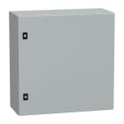 SCHNEIDER ELECTRIC - Cassa PanelSeT CRN 600X600X250 porta piena + piastra