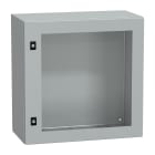 SCHNEIDER ELECTRIC - Cassa PanelSeT CRN 600X600x300 porta trasparente