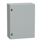 SCHNEIDER ELECTRIC - Cassa PanelSeT CRN 800X600X300 porta piena + piastra