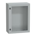SCHNEIDER ELECTRIC - Cassa PanelSeT CRN 800X600x300 porta trasparente