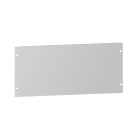 SCHNEIDER ELECTRIC - Piastra di fondo piena 19" 5U acciaio RAL 7035 - 15/10