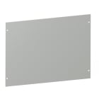SCHNEIDER ELECTRIC - Piastra di chiusura piena in materiale isolante per telaio modulare DLP per PLA L500 A298