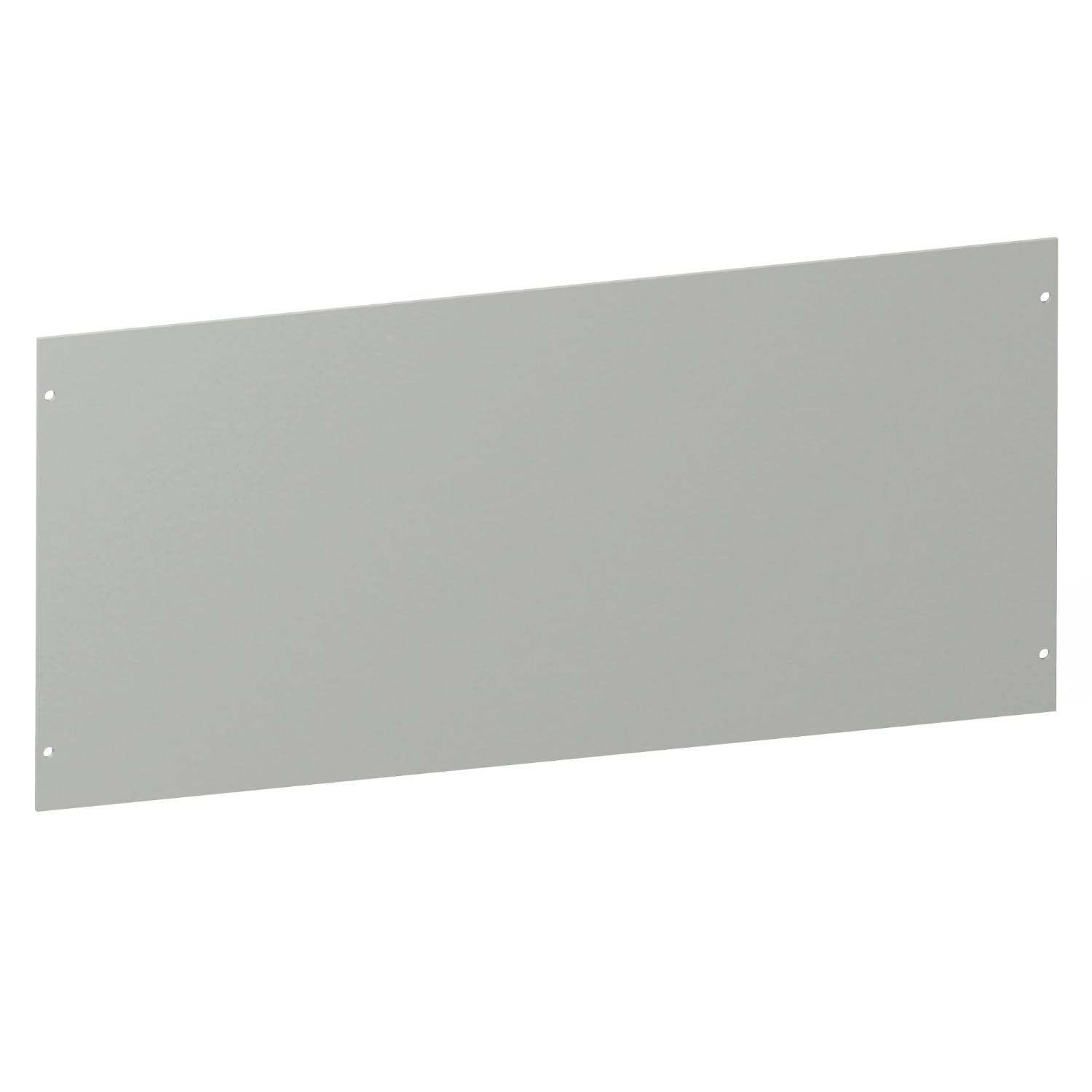 SCHNEIDER ELECTRIC - Piastra di chiusura piena in materiale isolante per telaio modulare DLP per PLA L750 A298