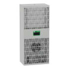SCHNEIDER ELECTRIC - Unità di raffreddamento laterale, Climasys CU, 1 kW, 2 poli, 400/460 V, 50/60 Hz, IP55