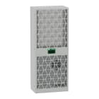 SCHNEIDER ELECTRIC - Unità di raffreddamento laterale, Climasys CU, 1k6W, 2 poli, 400/460V, 50/60Hz, IP55
