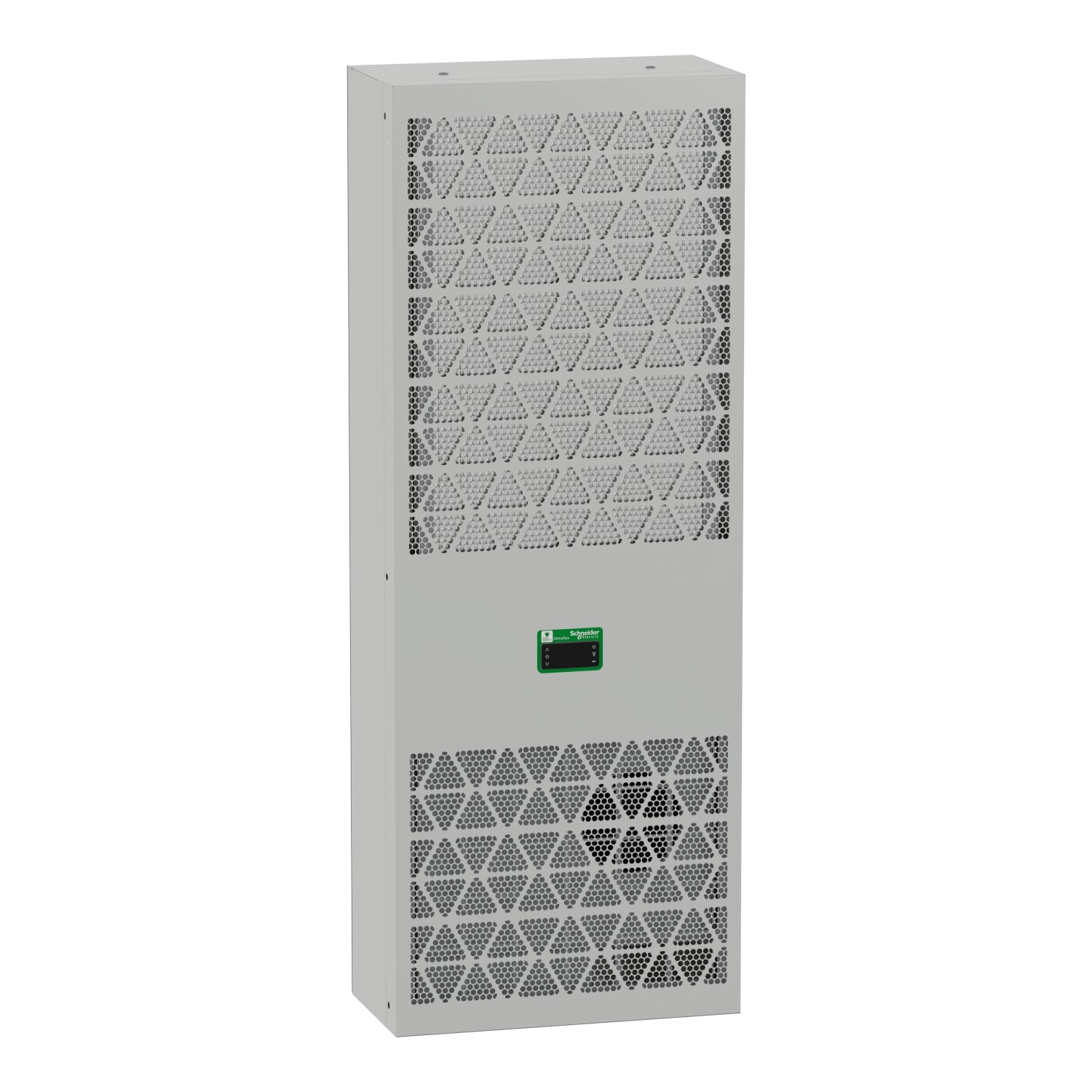 SCHNEIDER ELECTRIC - Unità di raffreddamento laterale, Climasys CU, 3200 W, 3 poli, 380/460 V, 50/60 Hz, IP55