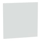 SCHNEIDER ELECTRIC - Filtro fibra per condizionatore laterale, Climasys CU, 0,8 - 1 kW