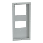 SCHNEIDER ELECTRIC - Kit di montaggio semi incasso per condizionatore laterale, Climasys CU, 0,8 - 1 kW