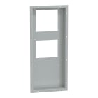 SCHNEIDER ELECTRIC - Kit di montaggio semi incasso per condizionatore laterale, Climasys CU, 3,2 - 4 kW
