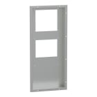 SCHNEIDER ELECTRIC - Kit di montaggio semi incasso per condizionatore laterale in acciaio inox, Climasys CU, 1,2 - 1,6k - 2kW