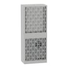 SCHNEIDER ELECTRIC - Unità di raffreddamento esterna, Climasys CU, 1k6W, 230V, 50/60Hz, IP55