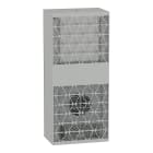 SCHNEIDER ELECTRIC - Unità di raffreddamento esterna, Climasys CU, 800 W, 230 V, 50/60 Hz, IP55
