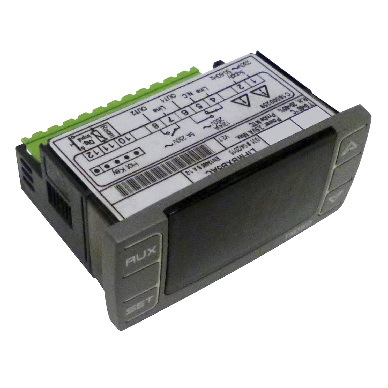 SCHNEIDER ELECTRIC - Termostato elettronico