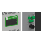 SCHNEIDER ELECTRIC - Controllore Modbus R1DG e sonda di regolazione della temperatura per unità di raffreddamento connessa, ClimaSys CU