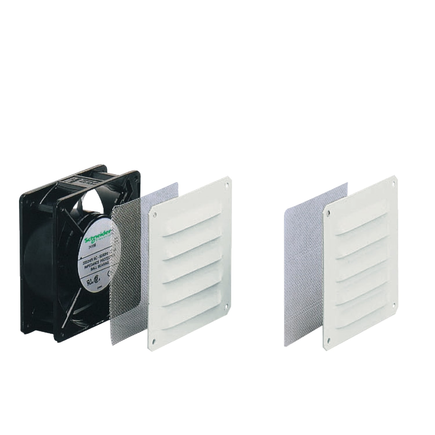 SCHNEIDER ELECTRIC - Kit Ventilatore 54 m3/h