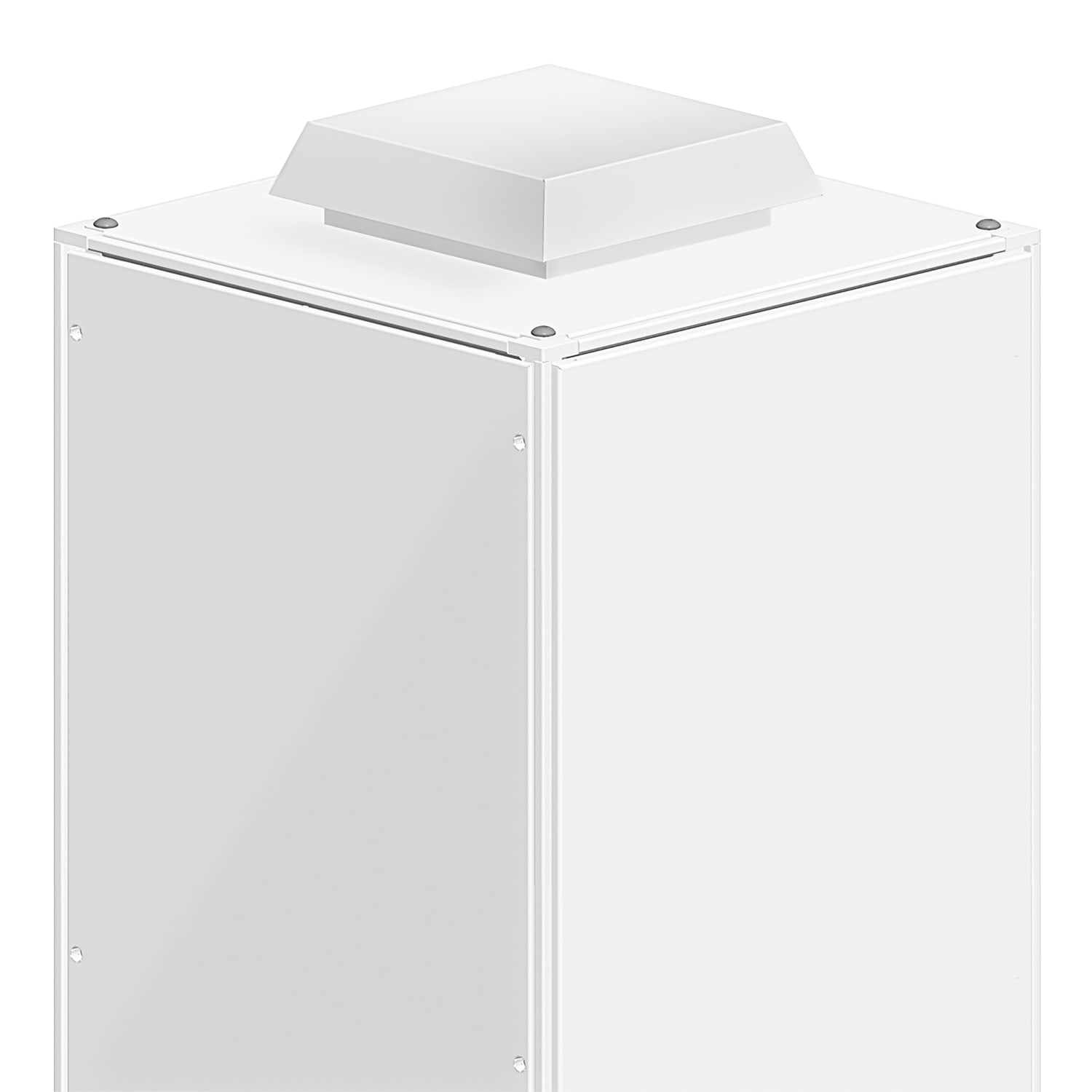 SCHNEIDER ELECTRIC - Ventilatore estrattore per tetto RAL9003