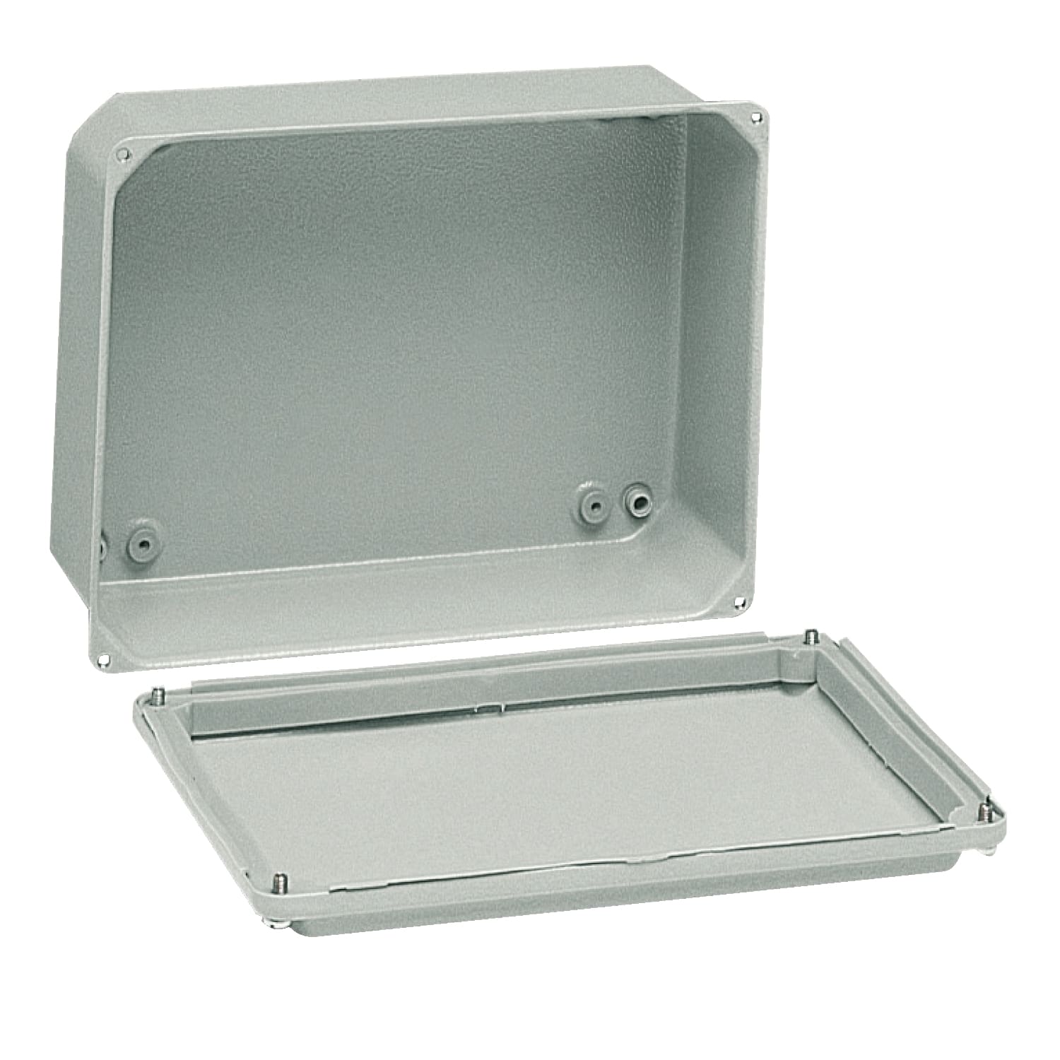 SCHNEIDER ELECTRIC - Cassetta di derivazione 85x85x49