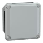 SCHNEIDER ELECTRIC - Cassetta di derivazione 85x85x49