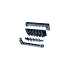 SCHNEIDER ELECTRIC - Sistema di ingresso cavi tipo Multi-CS dimensioni 112 x 36 mm e 4 aperture.