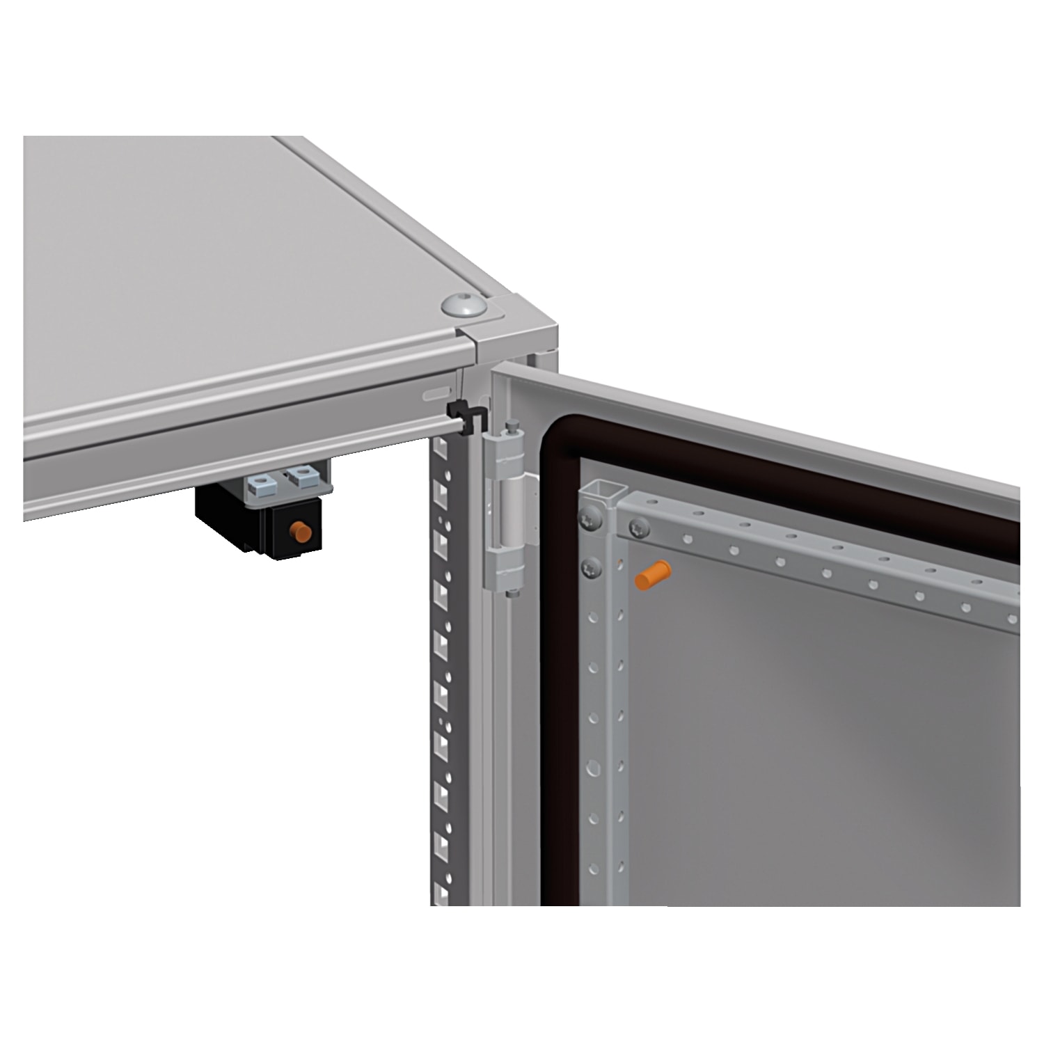 SCHNEIDER ELECTRIC - Porta Contatto per Spacial SF 10A