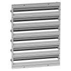 SCHNEIDER ELECTRIC - Telaio modulare per cassetta 1000x800 6x40M RAL 7035