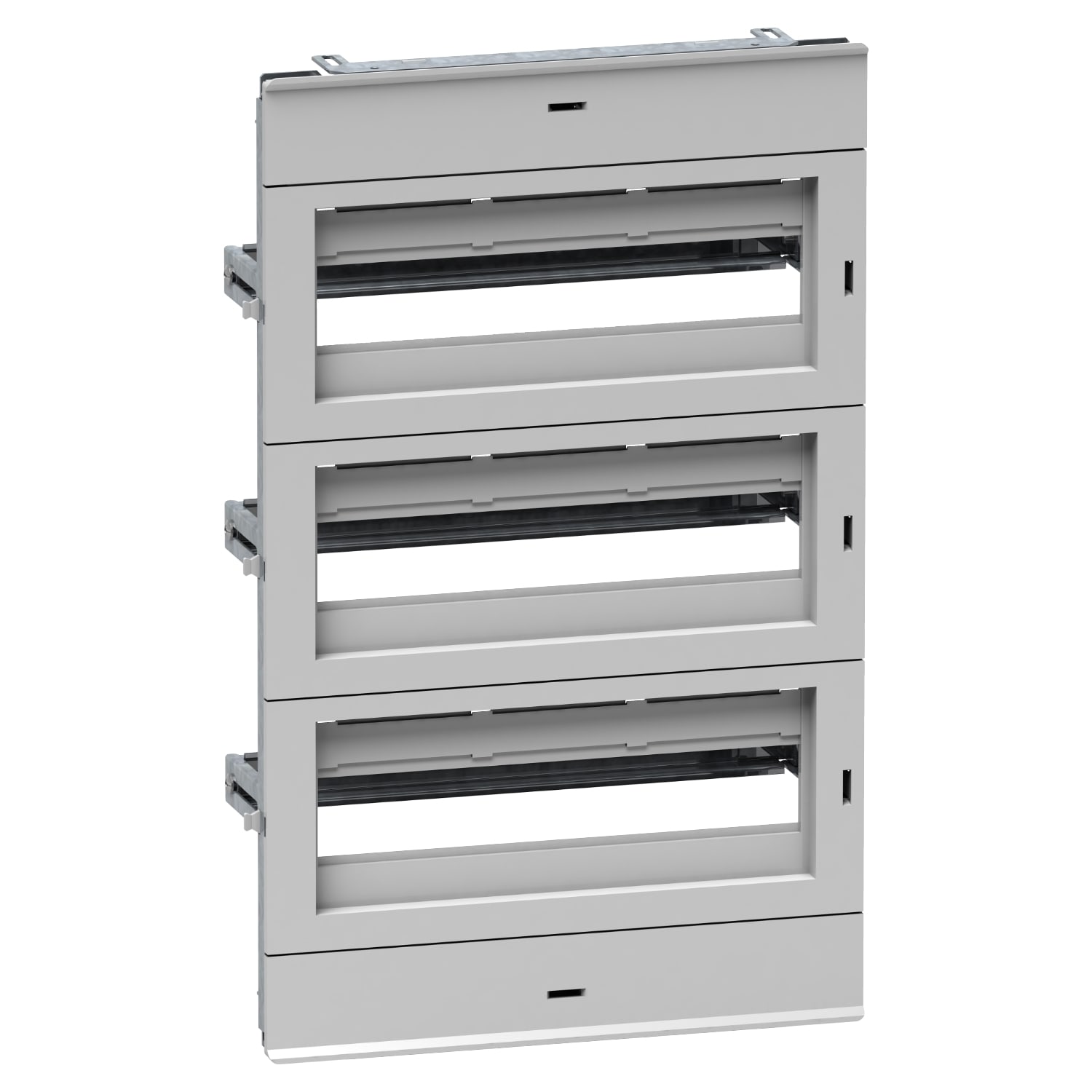 SCHNEIDER ELECTRIC - Telaio modulare per PanelSeT 600x400 3x16M RAL 7035