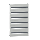 SCHNEIDER ELECTRIC - Telaio modulare DLM per casse in metallo 168M 1000X600
