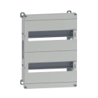 SCHNEIDER ELECTRIC - Telaio modulare DLM per cassa in metallo 24M 400X300 7035