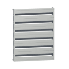 SCHNEIDER ELECTRIC - Telaio modulare per casse in metallo 240M 1000X800