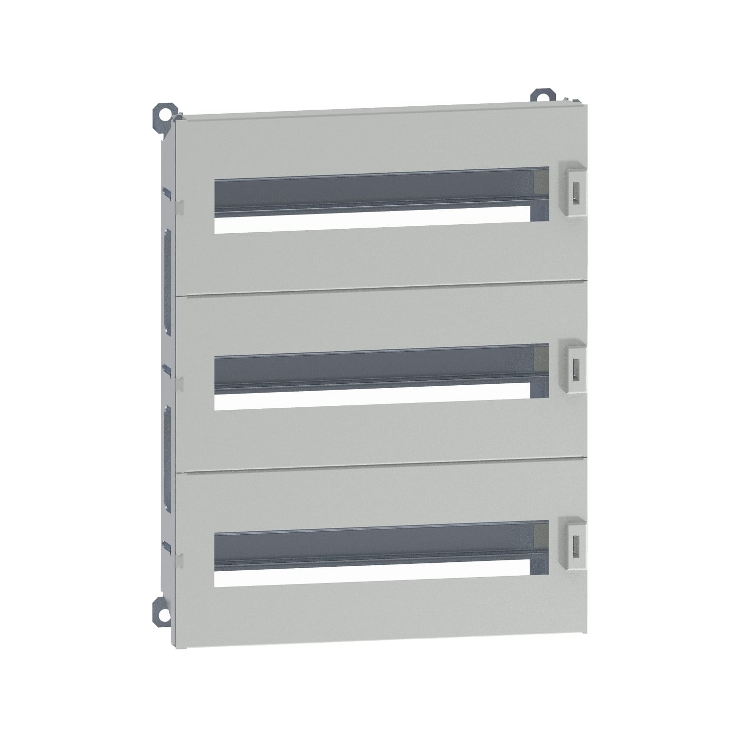 SCHNEIDER ELECTRIC - Telaio modulare DLM per cassa in metallo 48M 500X400 7035