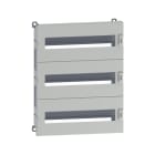 SCHNEIDER ELECTRIC - Telaio modulare DLM per cassa in metallo 48M 500X400 7035