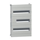 SCHNEIDER ELECTRIC - Telaio modulare per casse in metallo 48M 600X400