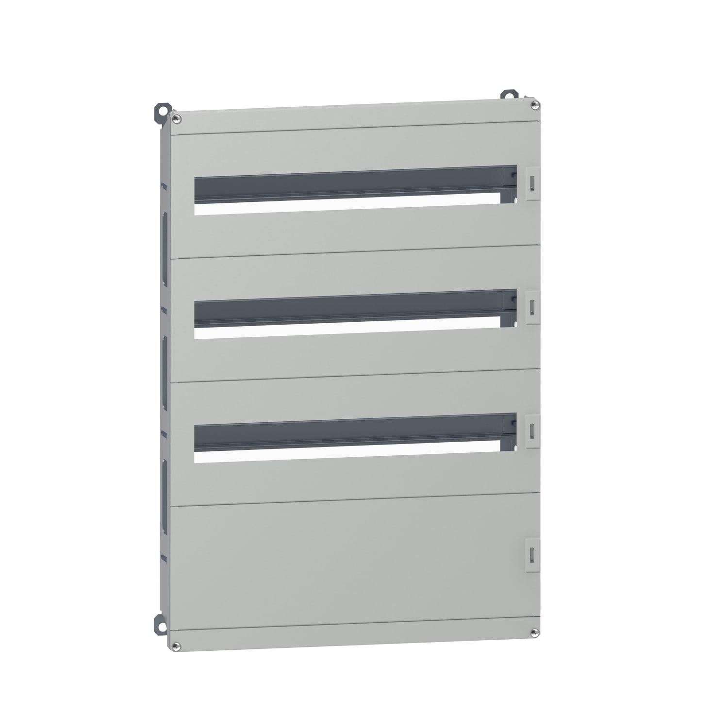 SCHNEIDER ELECTRIC - Telaio modulare DLM per cassa in metallo 66M 700X500 7035