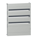 SCHNEIDER ELECTRIC - Telaio modulare per casse in metallo 84M 800X600 RAL7035