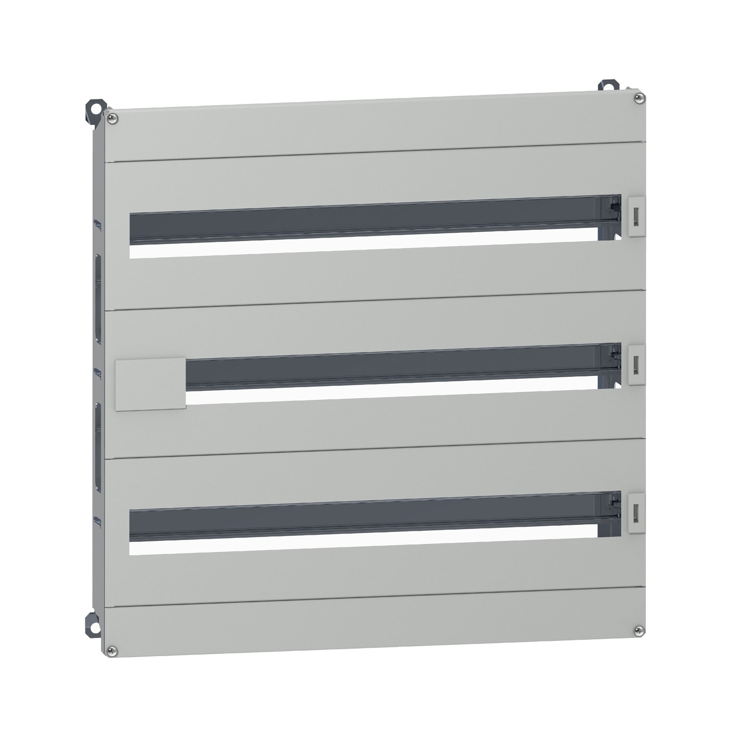 SCHNEIDER ELECTRIC - Telaio modulare DLM per cassa in metallo 84M 600X600 7035