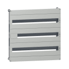 SCHNEIDER ELECTRIC - Telaio modulare DLM per cassa in metallo 84M 600X600 7035