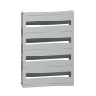 SCHNEIDER ELECTRIC - Telaio modulare DLM per casse in metallo 88M 700X500