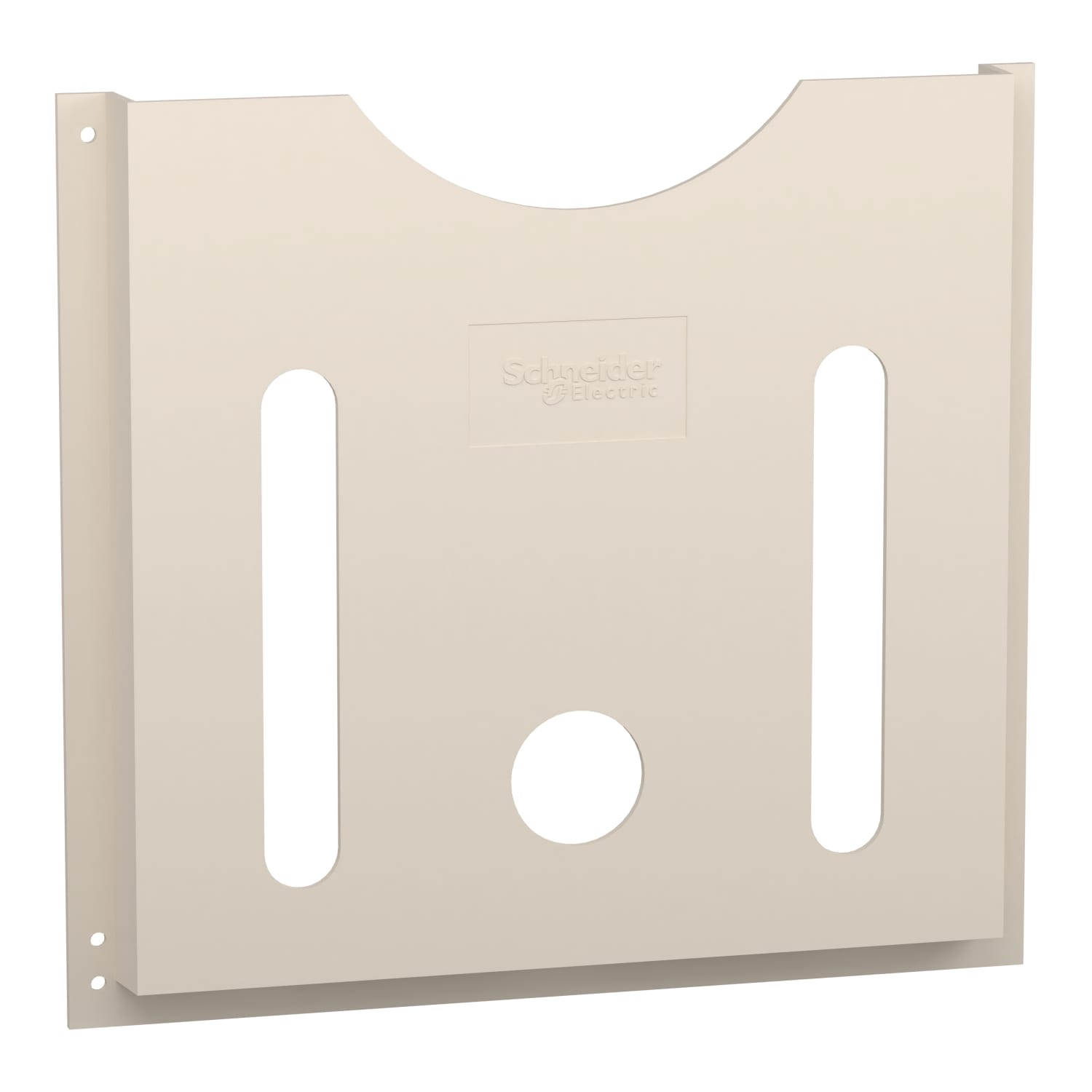 SCHNEIDER ELECTRIC - Tasca portaschemi in plastica A4