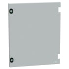 SCHNEIDER ELECTRIC - Porta senza chiusura PLM54 RAL7035