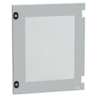 SCHNEIDER ELECTRIC - Porta vetro con chiusura, Parti di ricambio, PLM54T