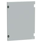 SCHNEIDER ELECTRIC - Porta senza serratura RAL 7035