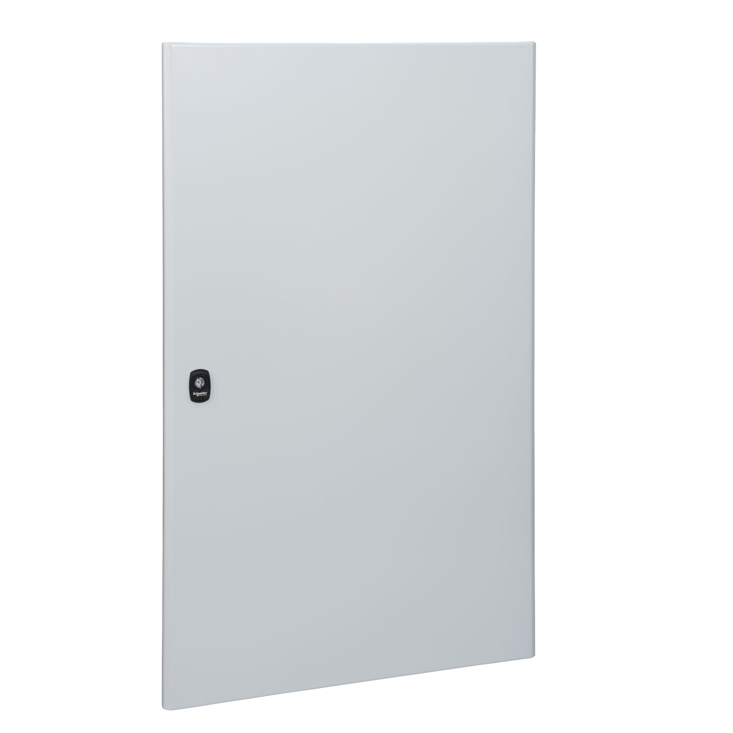 SCHNEIDER ELECTRIC - Porta piena destra Spacial S3D H1200xW500 RAL 7035, con serratura