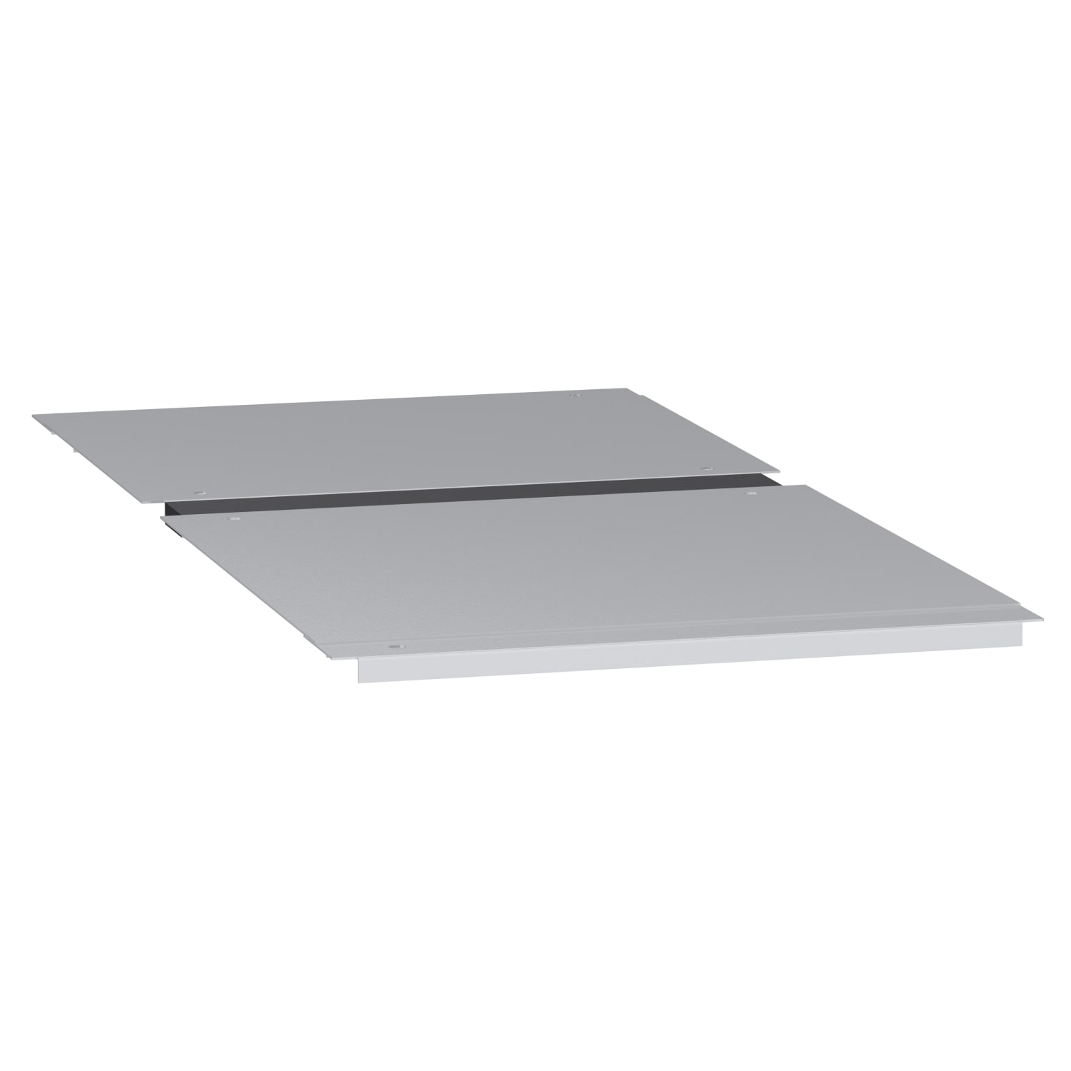 SCHNEIDER ELECTRIC - Piastra passacavi 1 ingresso 600x1000 mm
