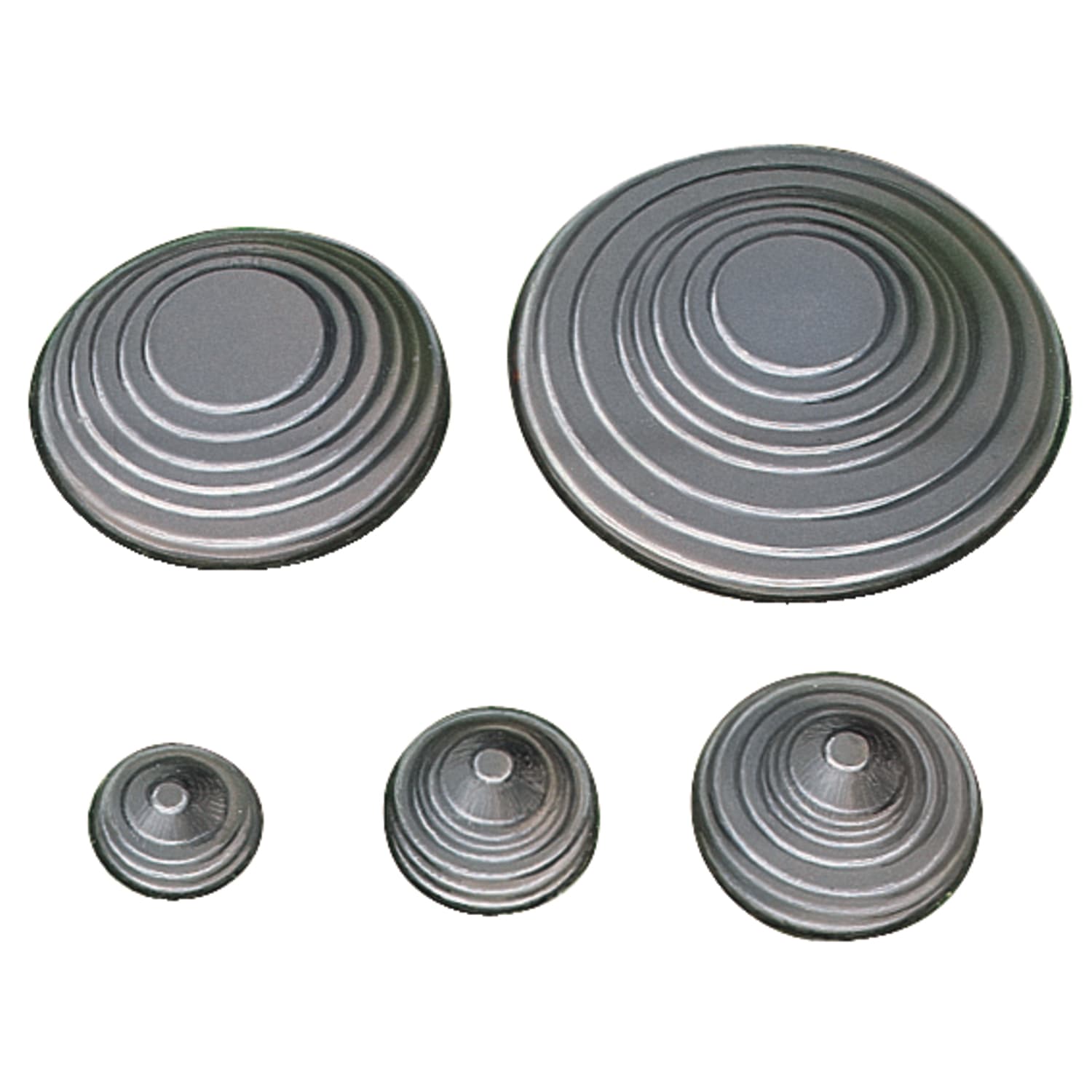 SCHNEIDER ELECTRIC - Entrata cavi conica in PVC 70x3mm. Confezione: 10 pezzi - [prezzo per 100 pz]