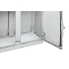 SCHNEIDER ELECTRIC - Placca passacavi PLAZ/PLAZT 500x320 RAL 7035