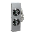 SCHNEIDER ELECTRIC - Spacial SF per piastra preforata ventilata con ventola