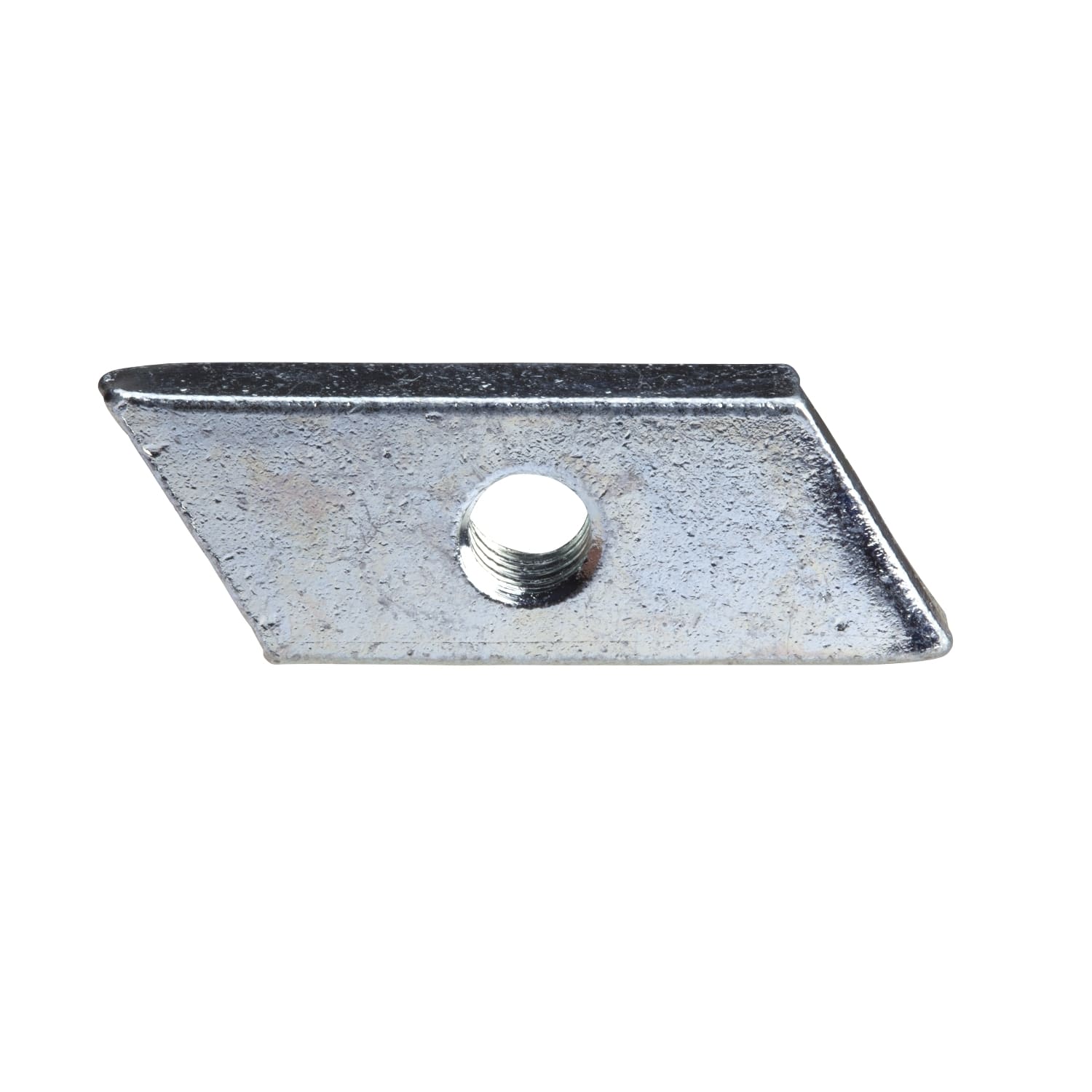 SCHNEIDER ELECTRIC - Dado piatto M6 - set di 50 pezzi - [prezzo per 100 pz]
