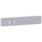 SCHNEIDER ELECTRIC - Supporto fisso per Masterpact MTZ1 & NT, Spacial SF, acciaio zincato, larghezza 800 mm