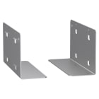 SCHNEIDER ELECTRIC - Set di 2 SF/SM spaziali per guide rack da 19"- Carico 15 kg - 1,2