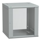 SCHNEIDER ELECTRIC - Cassetta KDB in kit 12U 19" profondità 600